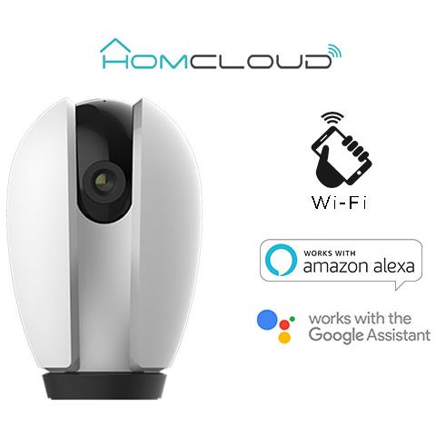Telecamera Wi-fi Speed 4s Pan&tilt - Foto 1